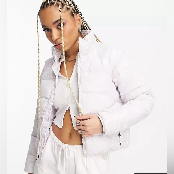 The North Face NSE 2000 puffer jacket NWT - Picture 3 of 11